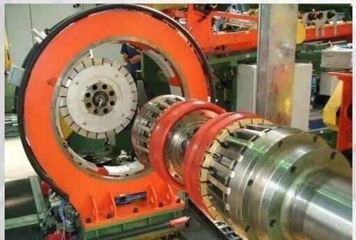 Uni-Stage TBM on-site view 1