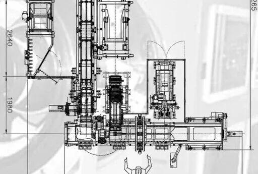 COMBI TBM drawing